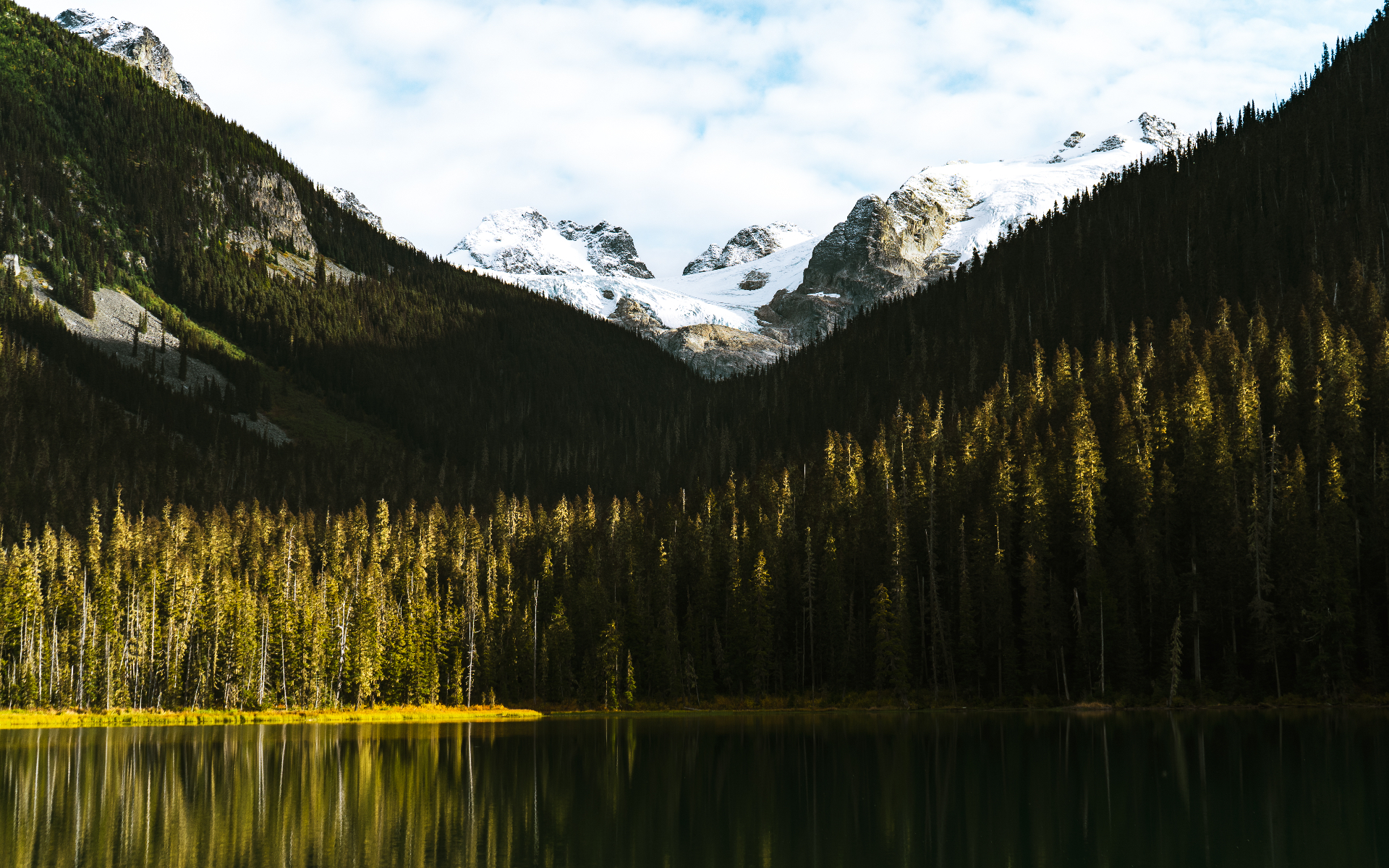 Sea to Sky: Part One of the Canadian Rockies Road Trip