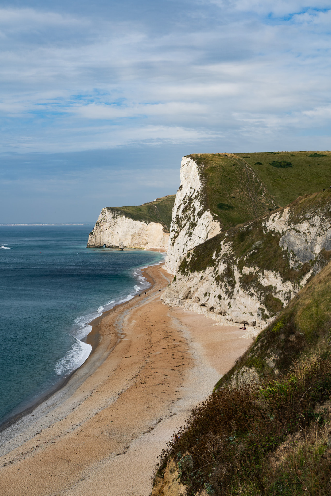 A Weekend Exploring the Jurassic Coast